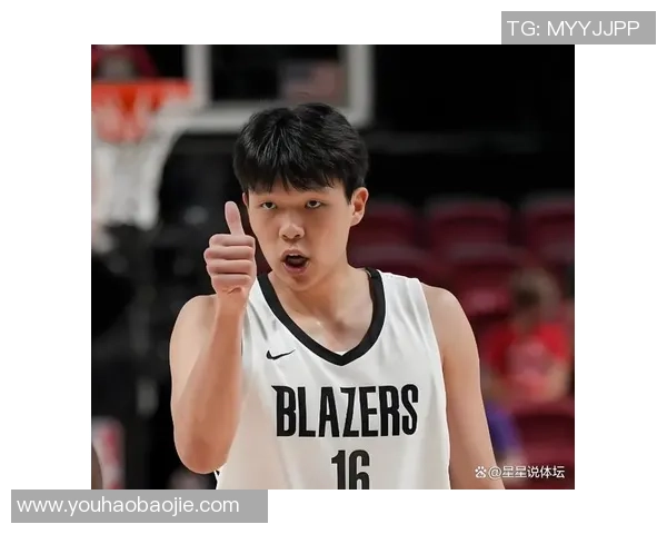 末节争议不断裁判连吹六犯开拓者遭重创杨瀚森穆雷相继离场 末节争议不断裁判连吹六犯开拓者遭重创杨瀚森穆雷相继离场