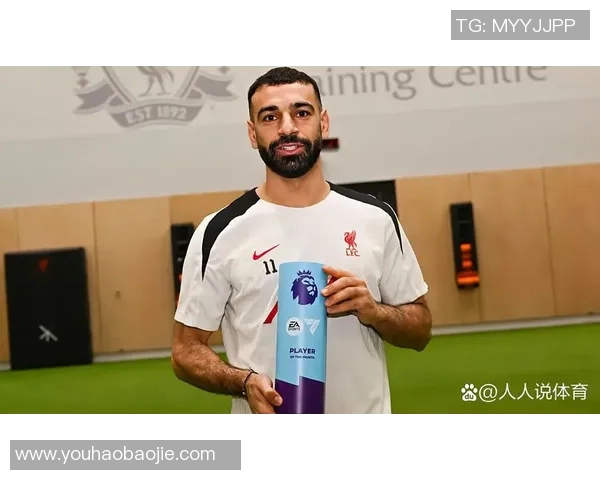 萨拉赫本赛季英超盘带成功率仅10% 创所有尝试十次以上球员最低纪录