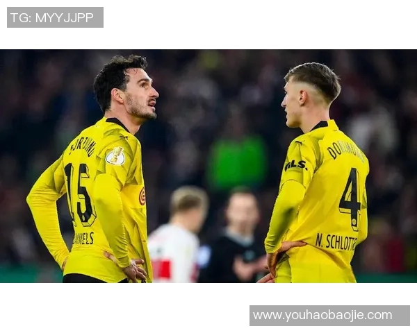 施洛特贝克：多特要想在慕尼黑取胜需始终保持最佳状态